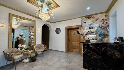 Tajemniczy Dwór Centrum Odnowy Biologicznej